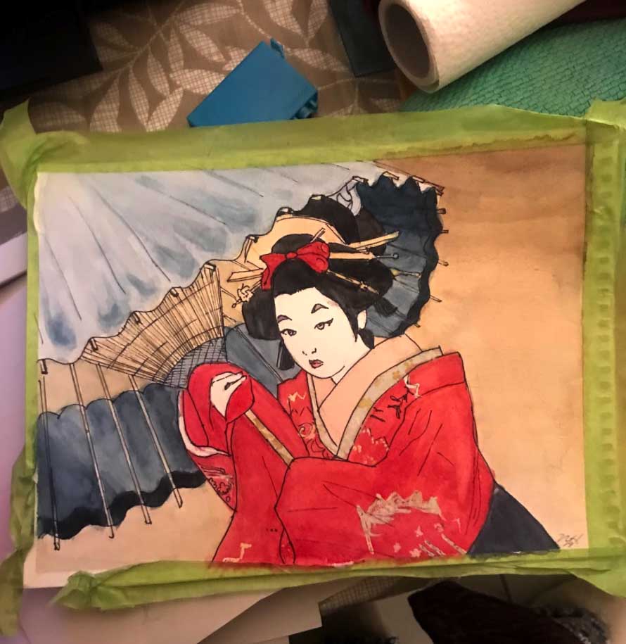 Geisha - Image 3
