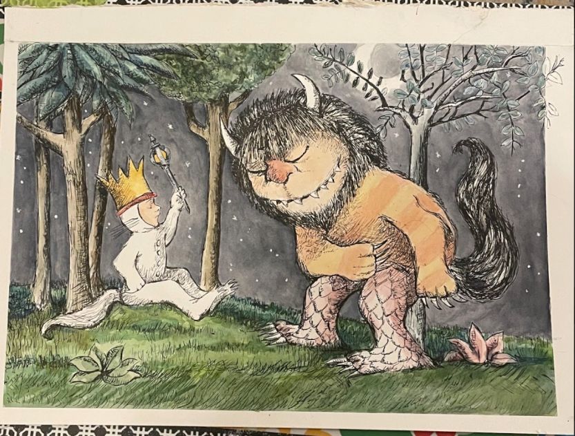 Where The Wild Things Are