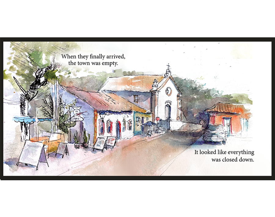 Full-Page Spread