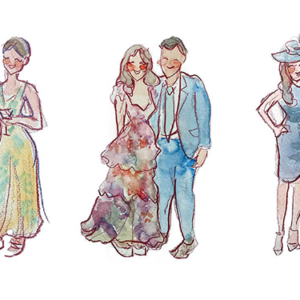 Guest Illustrations - 17 More