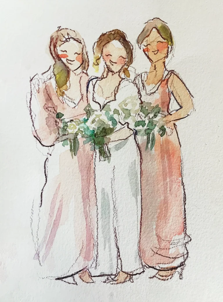 bridesmaids