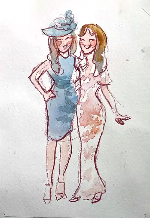 girls