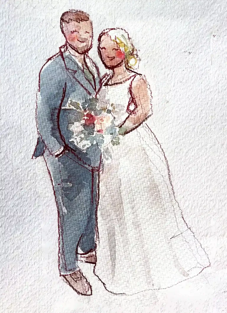 free-couple-painting-wedding