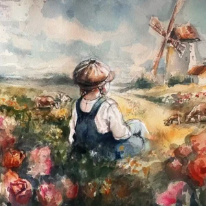 Dreaming of Netherlands